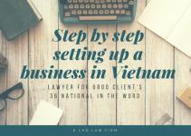 Step By Step Guide To Starting A Business In Vietnam